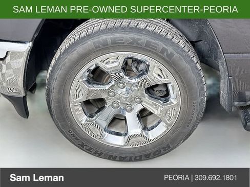 Used 2022 RAM 1500 Big Horn image 28