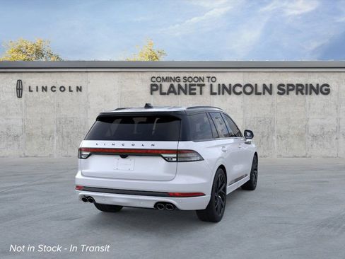 New 2026 Lincoln Aviator Black Label image 8