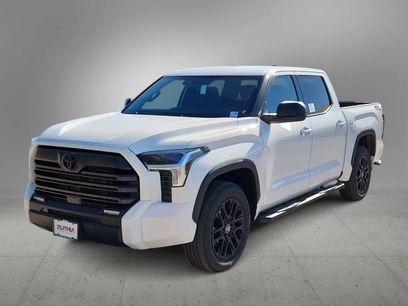 New 2026 Toyota Tundra SR5