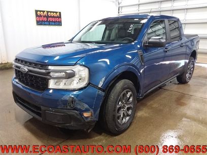 Used 2023 Ford Maverick XLT