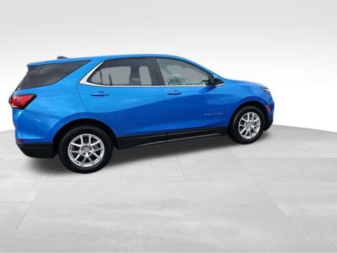 Used 2024 Chevrolet Equinox LT w/ LPO, Floor Liner Package image 23