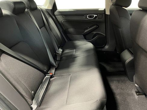 New 2026 Honda Civic LX image 23