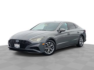 Used 2021 Hyundai Sonata SEL w/ Cargo Package FWD video 1