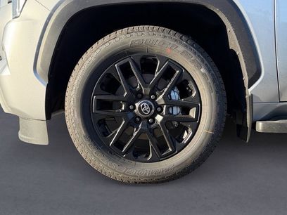 New 2026 Toyota Sequoia Limited