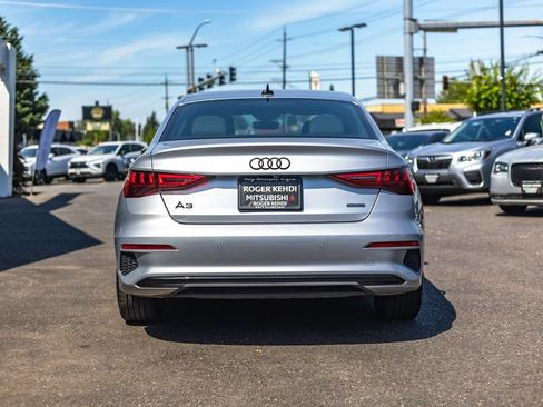Used 2022 Audi A3 2.0T Premium Plus AWD/4WD image 8