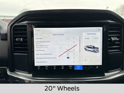 New 2025 Ford F150 STX w/ Equipment Group 200A image 24