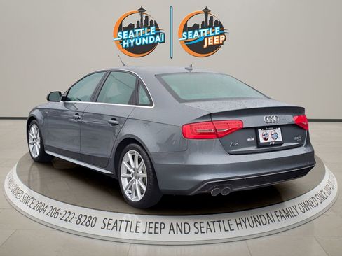 Used 2014 Audi A4 2.0T Premium Plus w/ Premium Plus Package AWD/4WD image 3