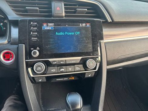 Used 2020 Honda Civic EX image 16