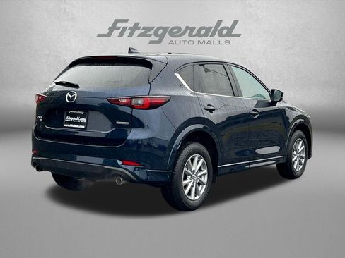 Used 2025 MAZDA CX-5 AWD 2.5 S w/ Preferred Package image 8