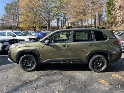 New 2026 Subaru Forester Wilderness image 4