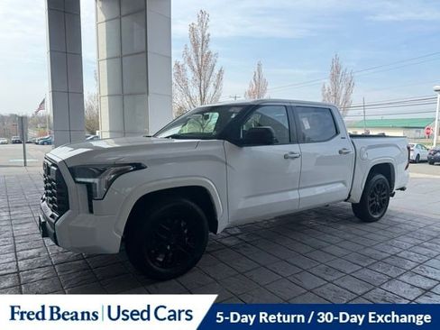 Used 2024 Toyota Tundra SR5 w/ TRD Sport Premium Package image 18