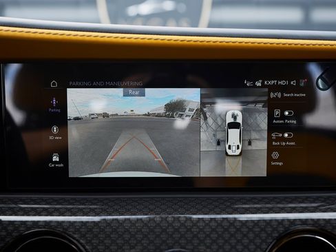 Used 2025 Rolls-Royce Ghost Black Badge image 77