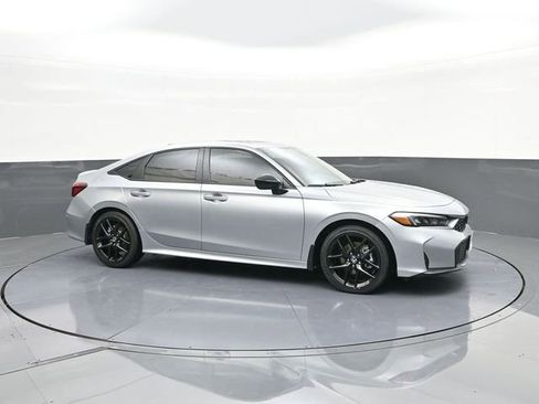 Certified 2025 Honda Civic Sport image 16