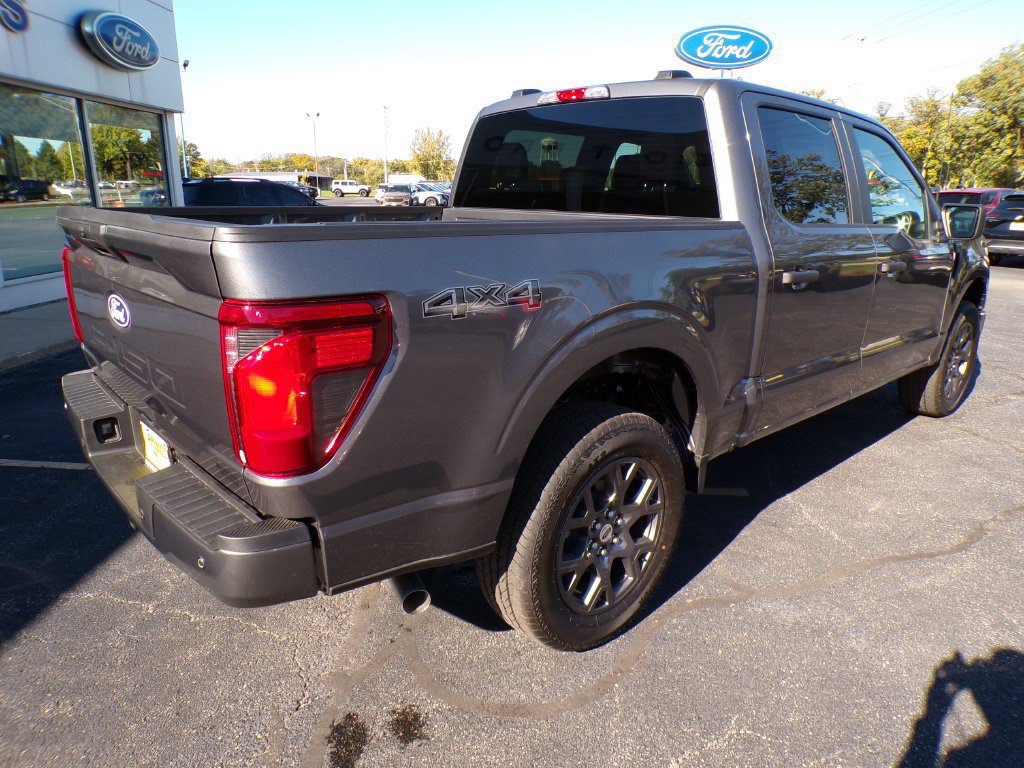 New 2026 Ford F150 STX w/ Equipment Group 200A AWD/4WD image 10