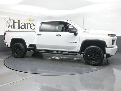 Used 2021 Chevrolet Silverado 2500 LTZ w/ LTZ Plus Package