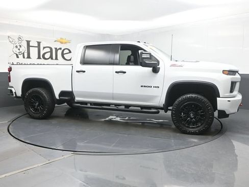 Used 2021 Chevrolet Silverado 2500 LTZ w/ LTZ Plus Package AWD/4WD image 1