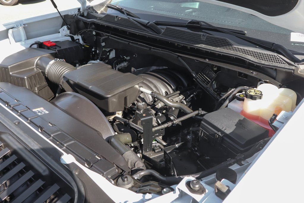 Used 2023 Chevrolet Silverado 2500 W/T w/ WT Convenience Package RWD image 13