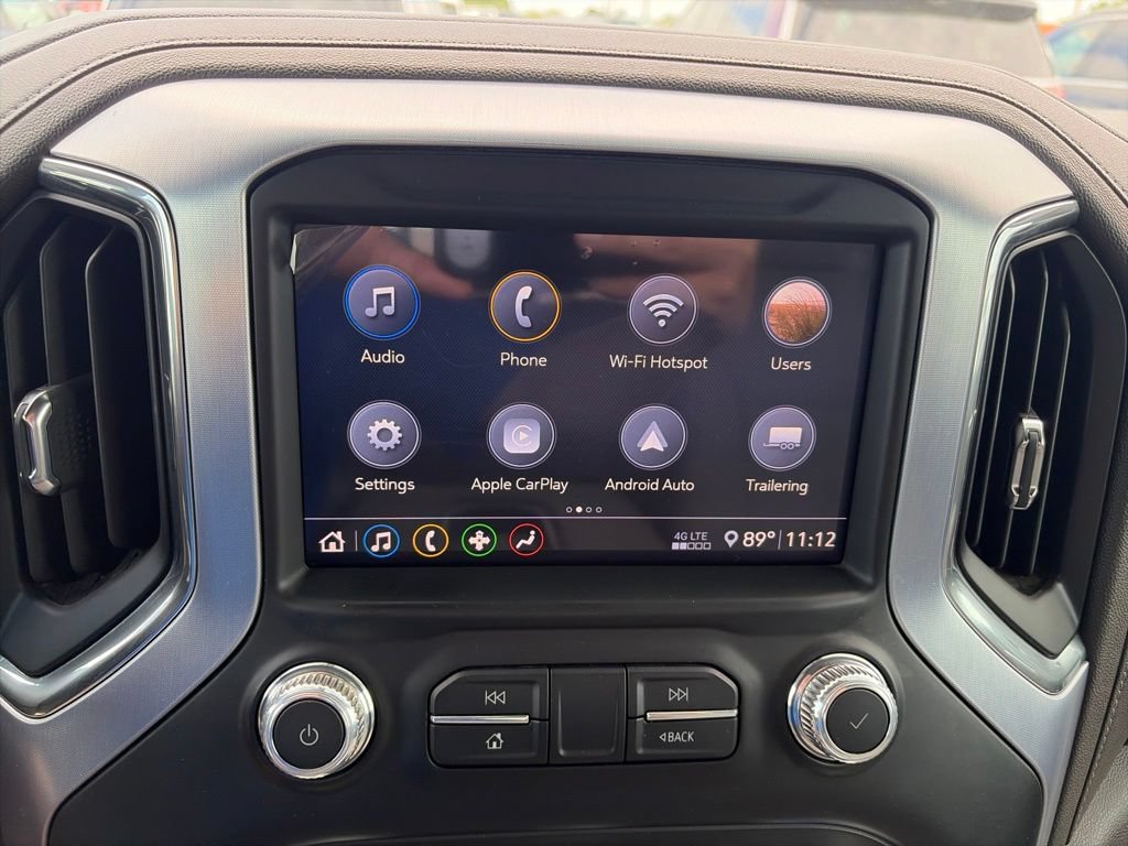 Used 2020 GMC Sierra 1500 SLE w/ SLE Value Package AWD/4WD image 22