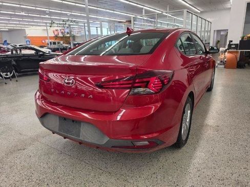 Used 2020 Hyundai Elantra SEL FWD image 5