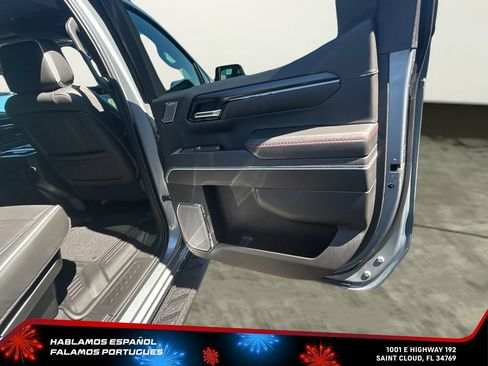 New 2026 GMC Sierra 1500 AT4X AWD/4WD image 31
