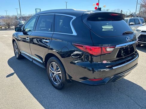 Used 2019 INFINITI QX60 Luxe w/ Essential Package AWD/4WD image 5