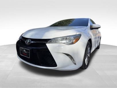 Used 2016 Toyota Camry SE