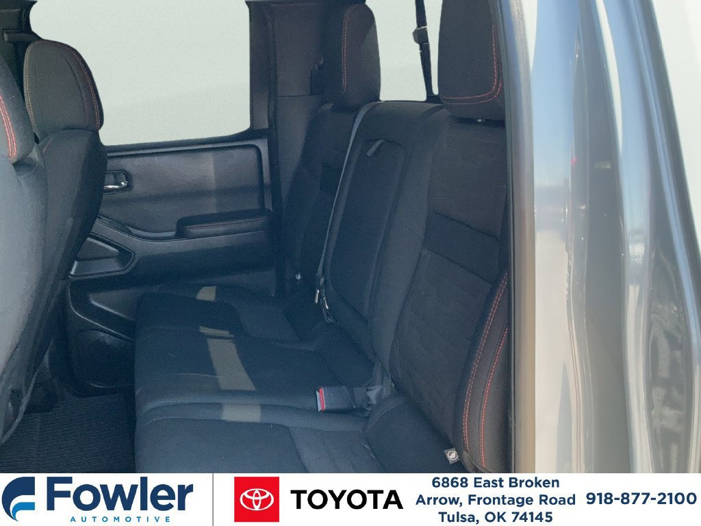 Used 2022 Nissan Frontier PRO-4X w/ Off-Road Protection Package AWD/4WD image 16