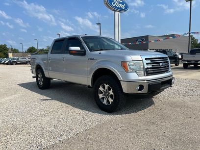 Used 2013 Ford F150 Lariat w/ Mid Equipment Group