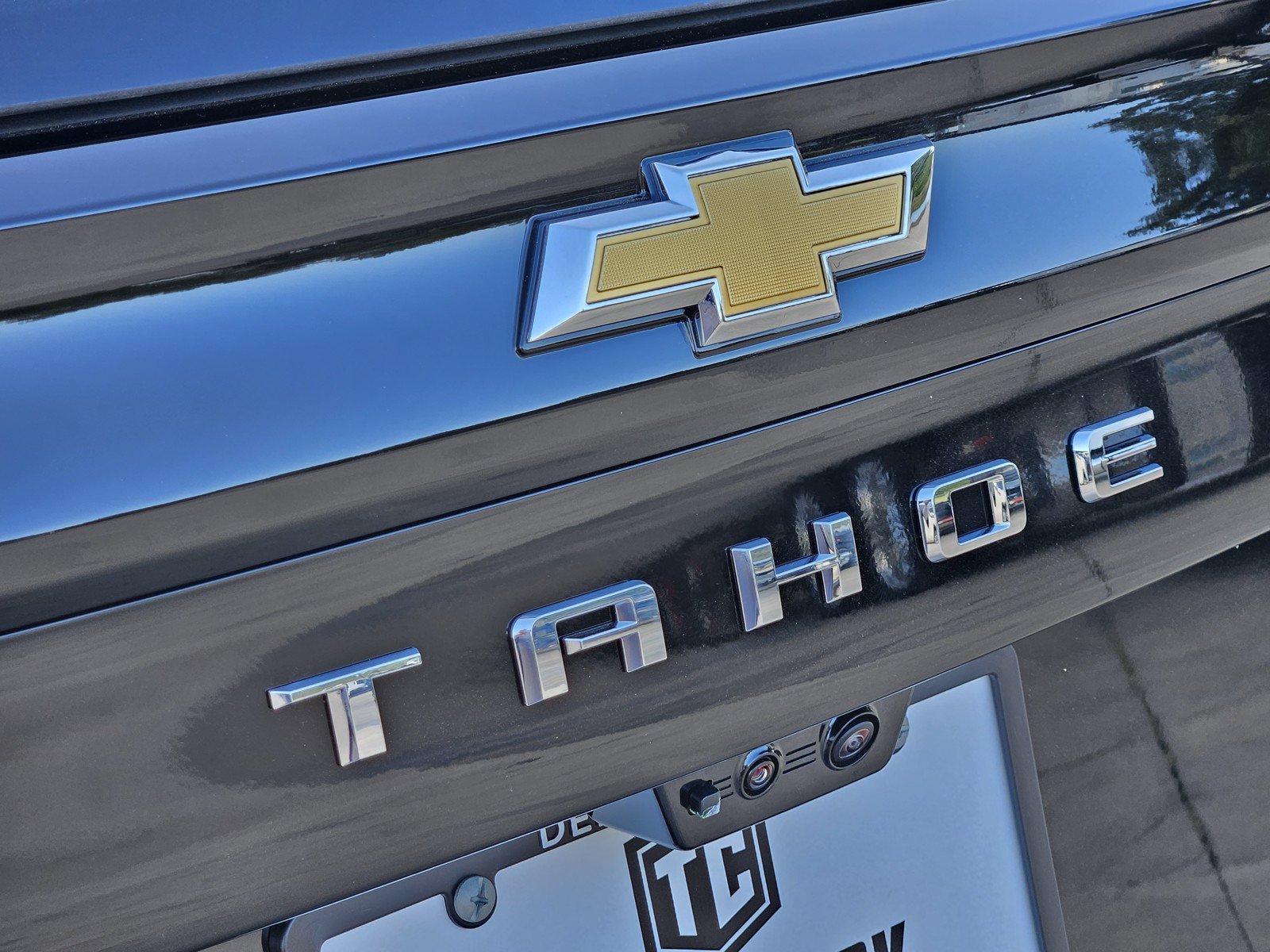 New 2026 Chevrolet Tahoe High Country AWD/4WD image 8
