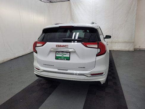 Used 2022 GMC Terrain Denali w/ LPO, Floor Liner Package AWD/4WD image 7