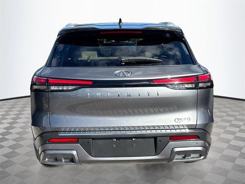 Used 2022 INFINITI QX60 Luxe w/ Vision Package image 7