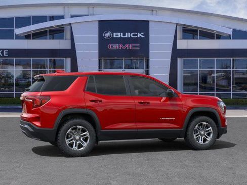 New 2025 GMC Terrain Elevation image 5
