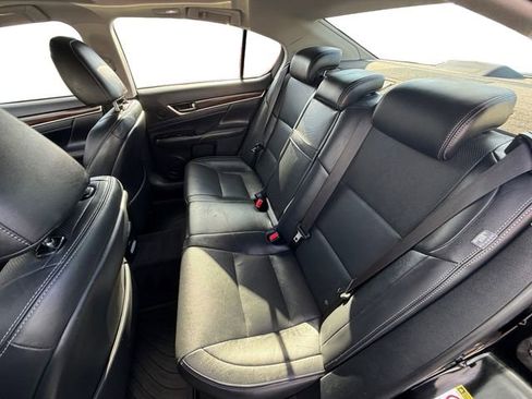 Used 2013 Lexus GS 350 AWD w/ Premium Pkg image 22