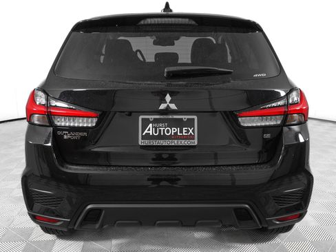 New 2026 Mitsubishi Outlander Sport SE AWD/4WD image 3