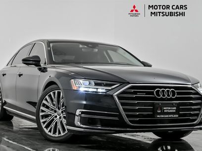 Used 2019 Audi A8 L 3.0T w/ Luxury Package