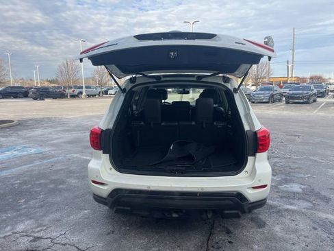 Used 2020 Nissan Pathfinder SV w/ Rock Creek Edition image 9