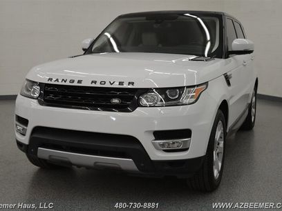 Used 2014 Land Rover Range Rover Sport HSE