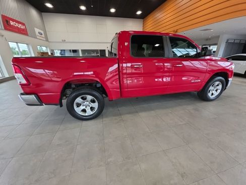 Used 2019 RAM 1500 Big Horn AWD/4WD image 7