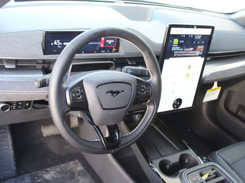 New 2025 Ford Mustang Mach-E GT w/ Interior Protection Package image 18