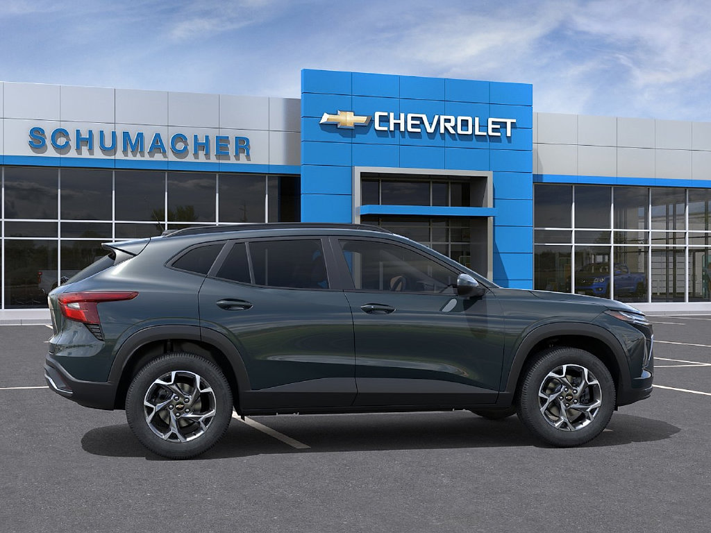 New 2026 Chevrolet Trax LT w/ LT Convenience Package FWD image 5