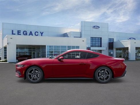 New 2025 Ford Mustang Premium image 3