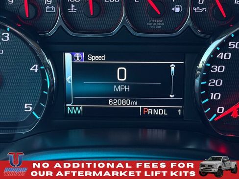 Used 2019 Chevrolet Silverado 2500 LT w/ Midnight Edition AWD/4WD image 38