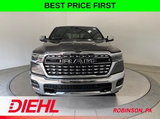 New 2026 RAM 1500 Limited w/ Bed Utility Group AWD/4WD video 2