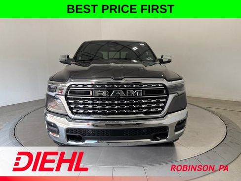 New 2026 RAM 1500 Limited w/ Bed Utility Group AWD/4WD image 2