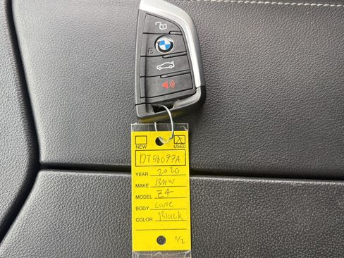 Used 2020 BMW Z4 sDrive30i w/ M Sport Package RWD image 34