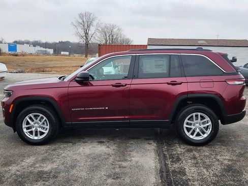 New 2026 Jeep Grand Cherokee Laredo X image 2