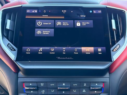 Certified 2022 Maserati Ghibli Modena image 29