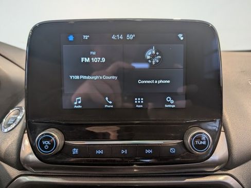 Used 2019 Ford EcoSport SE image 19