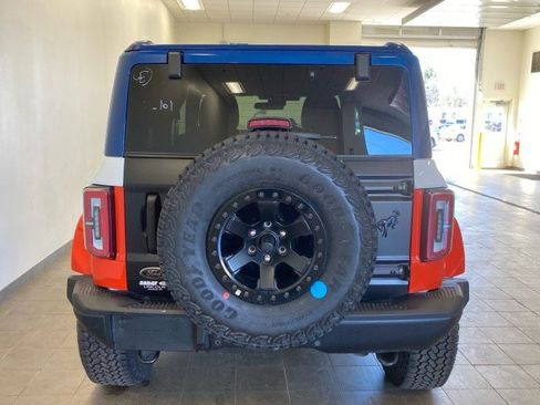 New 2025 Ford Bronco Stroppe Edition image 40