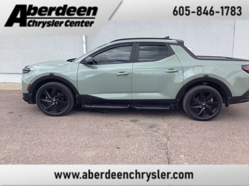Used 2023 Hyundai Santa Cruz Limited AWD/4WD image 1